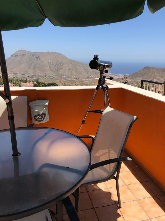 Atlantic Villa Tenerife Chayofa Exterior photo